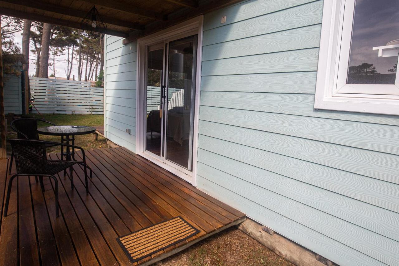 Koru Bungalows Punta Del Diablo Exterior foto