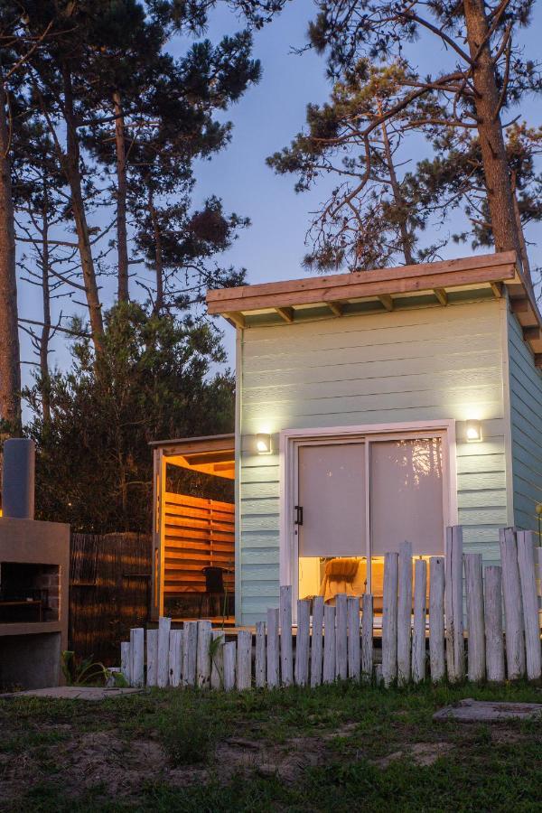 Koru Bungalows Punta Del Diablo Exterior foto