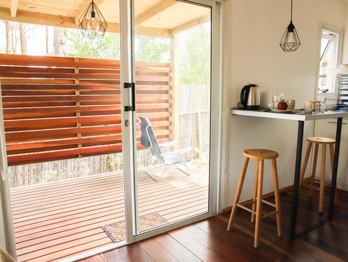 Koru Bungalows Punta Del Diablo Exterior foto