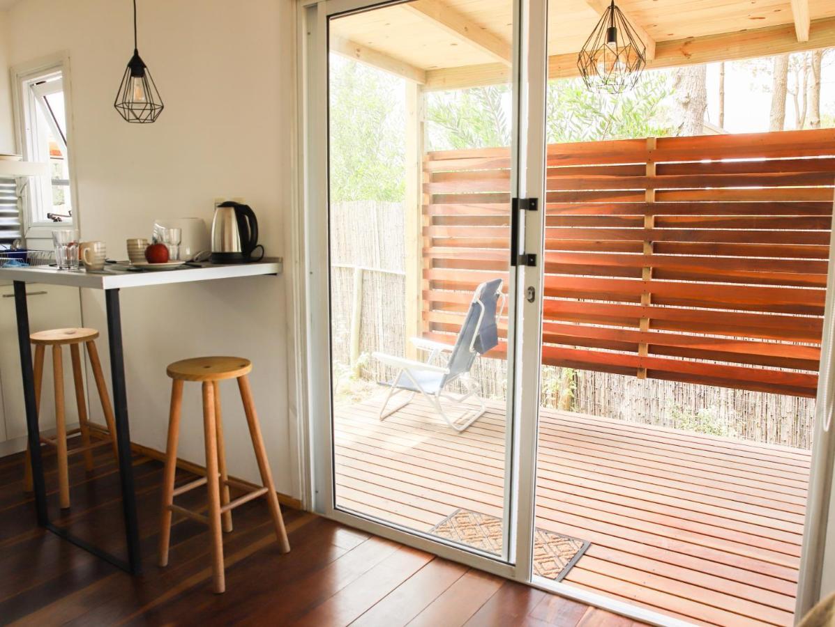 Koru Bungalows Punta Del Diablo Exterior foto